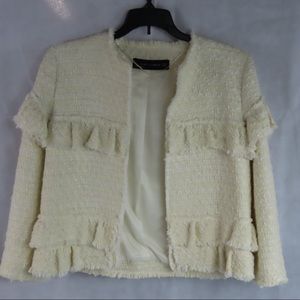 Zara woman jacket
